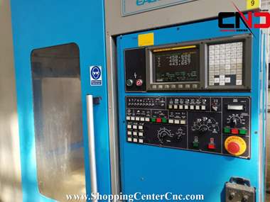 فرز سی ان سی سه محور Dugard eagle 660 ساخت تایوان